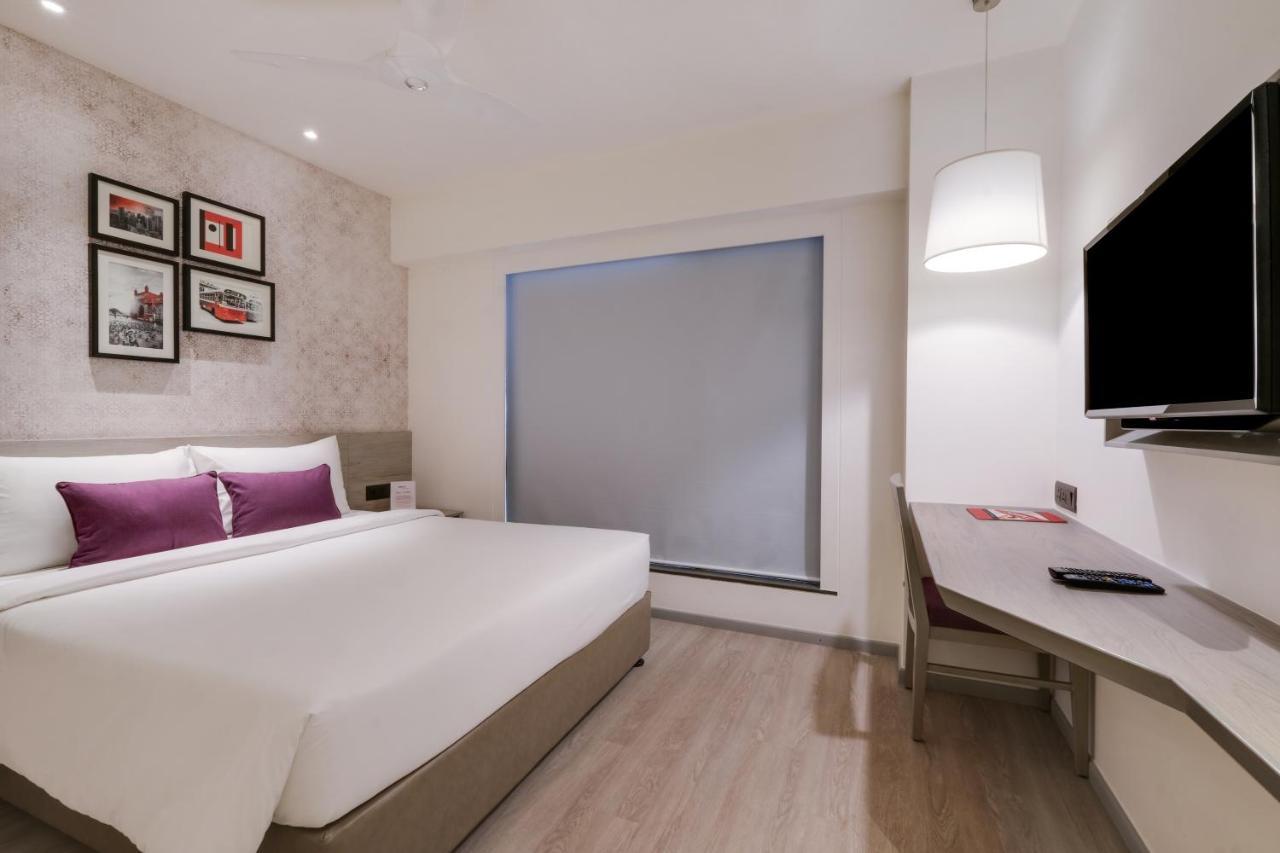 7 Apple Hotel Mahape, ナビムンバイ エクステリア 写真